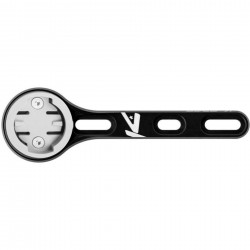 K-Edge Wahoo Top Tube Mount, Black Anodised K-Edge Wahoo Top Tube Mount, Black Anodised