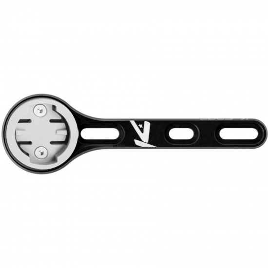 K-Edge Wahoo Top Tube Mount, Black Anodised K-Edge Wahoo Top Tube Mount, Black Anodised