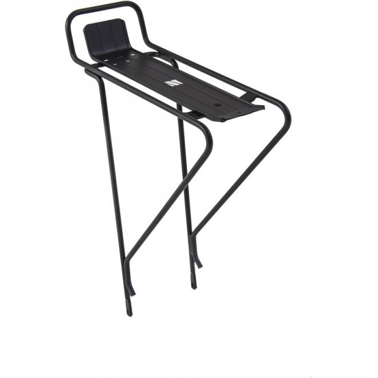 M Part ATP1 rear trekking rack with platform - alloy black