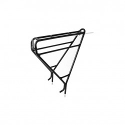 M Part AR2 rear road rack black