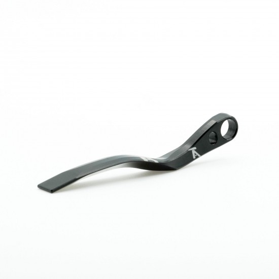 K-Edge Pro Road Braze-On Chain Catcher, Black Anodised