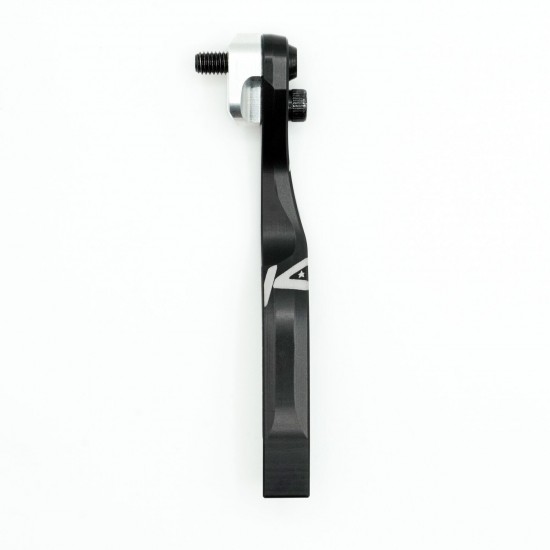 K-Edge Pro Road Braze-On Chain Catcher, Black Anodised