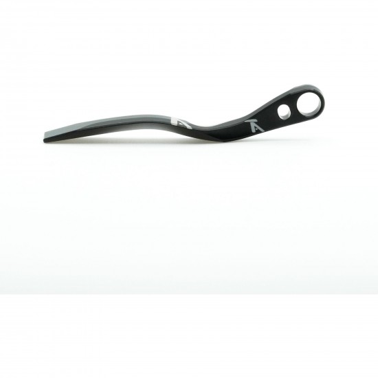 K-Edge Pro Road Braze-On Chain Catcher, Black Anodised