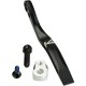 K-Edge Pro Road Braze-On Chain Catcher, Black Anodised