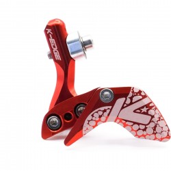 K-Edge Limited Edition 1x Race Chain Guide, Chameleon Red K-Edge Limited Edition 1x Race Chain Guide, Chameleon Red