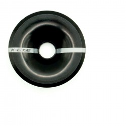 K-Edge Race Top Cap, Black