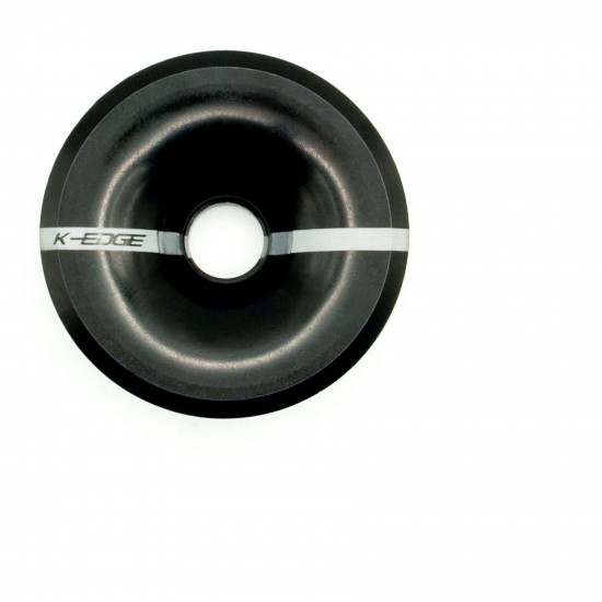 K-Edge Race Top Cap, Black