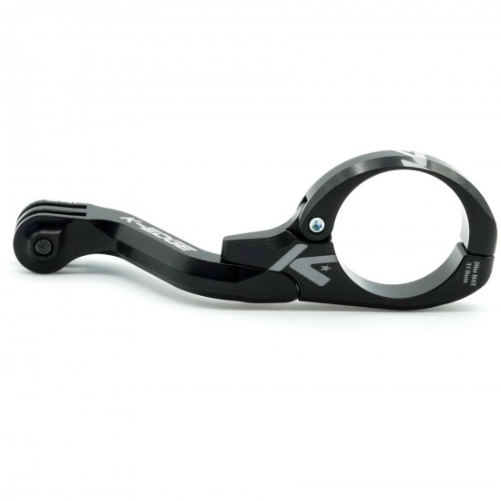 K-Edge Go Big Pro On-Center Mount, 31.8mm, Black Anodised K-Edge Go Big Pro On-Center Mount, 31.8mm, Black Anodised