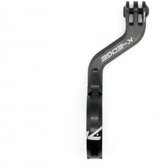 K-Edge Go Big Pro On-Center Mount, 31.8mm, Black Anodised K-Edge Go Big Pro On-Center Mount, 31.8mm, Black Anodised
