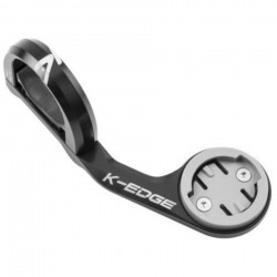 K-Edge Wahoo Bolt Sport Mount, 31.8mm, Black Anodised K-Edge Wahoo Bolt Sport Mount, 31.8mm, Black Anodised