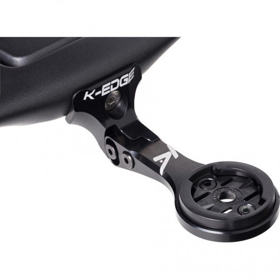 K-Edge Garmin Trek Madone / Emonda Gen 6 Mount, Black Anodised K-Edge Garmin Trek Madone / Emonda Gen 6 Mount, Black Anodised