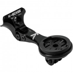 K-Edge Garmin Trek Madone Combo Gen 7 Mount, Black Anodised K-Edge Garmin Trek Madone Combo Gen 7 Mount, Black Anodised