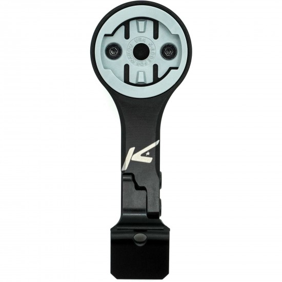 K-Edge Wahoo Trek Madone Combo Gen 8 Mount, Black Anodised K-Edge Wahoo Trek Madone Combo Gen 8 Mount, Black Anodised