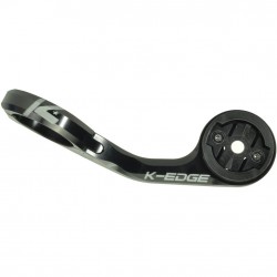 K-Edge Garmin Max XL Mount, 31.8mm, Black Anodised