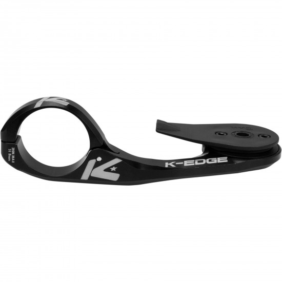 K-Edge Hammerhead Karoo 2 XL Mount, Black Anodised K-Edge Hammerhead Karoo 2 XL Mount, Black Anodised