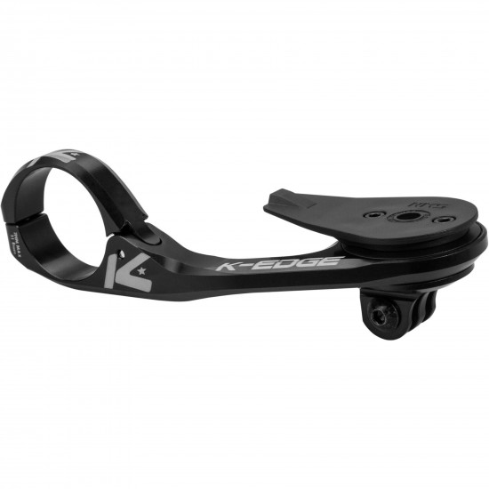 K-Edge Hammerhead Karoo 2 XL Combo Mount, Black Anodised K-Edge Hammerhead Karoo 2 XL Combo Mount, Black Anodised