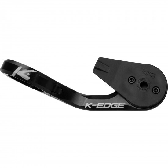 K-Edge Hammerhead Karoo 2 XL Combo Mount, Black Anodised K-Edge Hammerhead Karoo 2 XL Combo Mount, Black Anodised