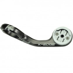 K-Edge Wahoo Max XL Mount, 31.8mm, Black Anodised K-Edge Wahoo Max XL Mount, 31.8mm, Black Anodised