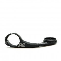 K-Edge Garmin Max XXL Mount, 31.8mm, Black Anodised
