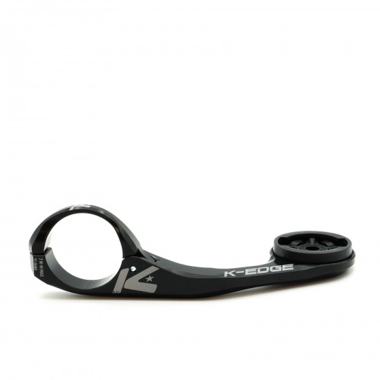 K-Edge Garmin Max XXL Mount, 31.8mm, Black Anodised