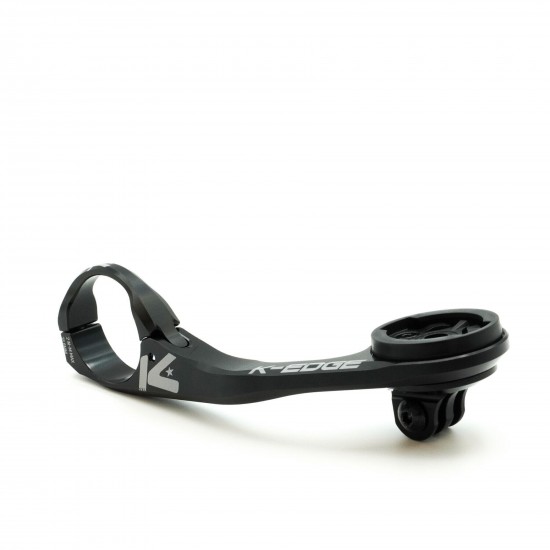K-Edge Garmin Max XXL Combo Mount, 31.8mm, Black Anodised K-Edge Garmin Max XXL Combo Mount, 31.8mm, Black Anodised