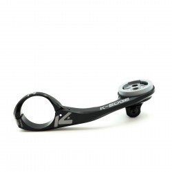 K-Edge Wahoo Max XXL Combo Mount, 31.8mm, Black Anodised