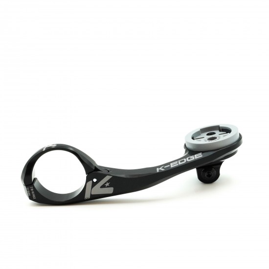 K-Edge Wahoo Max XXL Combo Mount, 31.8mm, Black Anodised