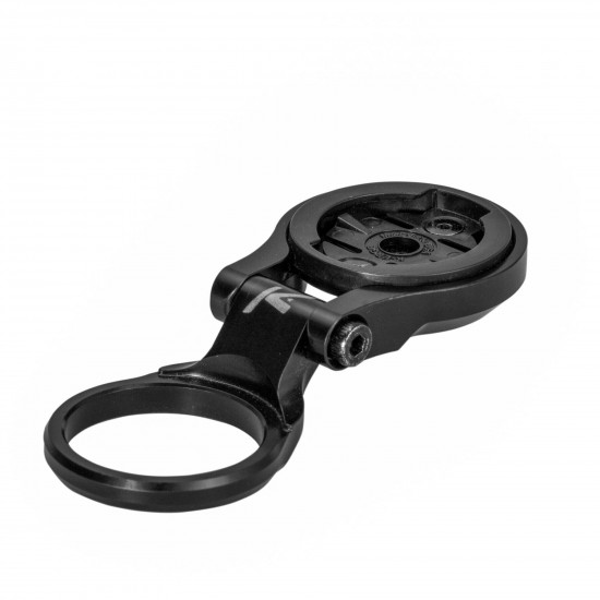 K-Edge Garmin Boost MTB Mount, Black Anodised