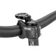 K-Edge Wahoo Boost MTB Mount, Black Anodised K-Edge Wahoo Boost MTB Mount, Black Anodised