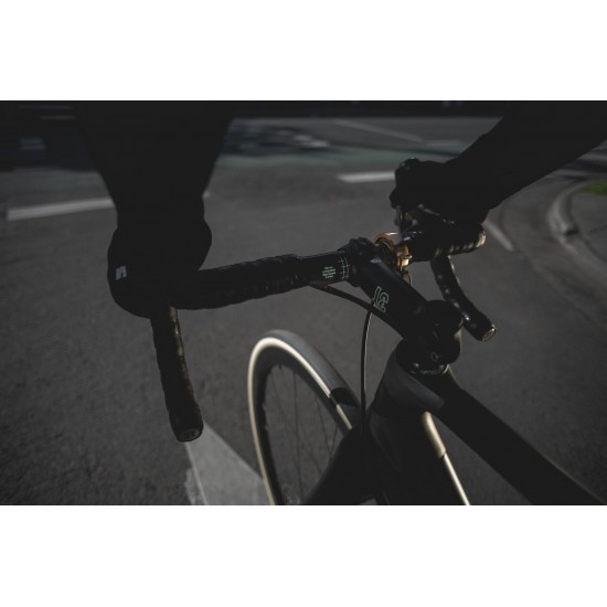 KNOG Bell Oi Luxe Sm Black KNOG Bell Oi Luxe Sm Black