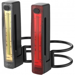 KNOG LIGHT Plus Twinpack Blk