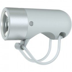 KNOG LIGHT Plug Front Grey