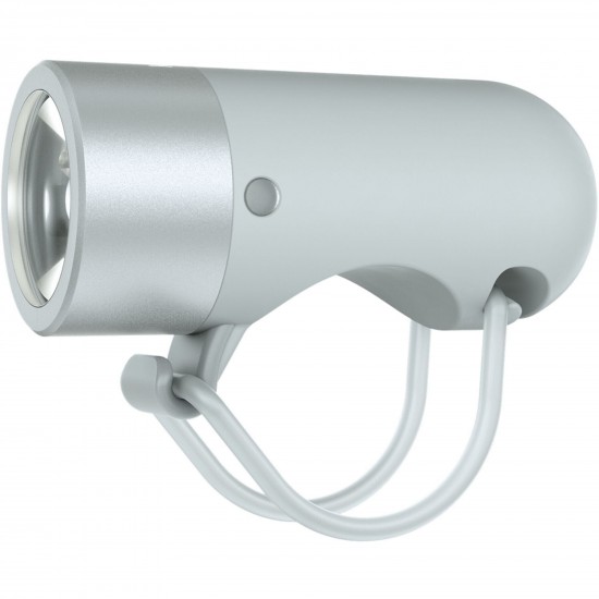 KNOG LIGHT Plug Front Grey