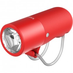 KNOG LIGHT Plugger Front Ninja Red
