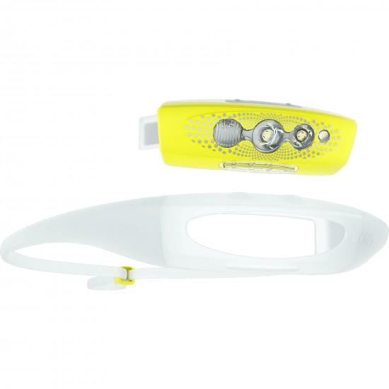 KNOG HEADLAMP Bilby Run 400 - Coral