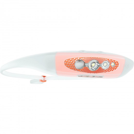 KNOG HEADLAMP Bilby Run 400 - Coral