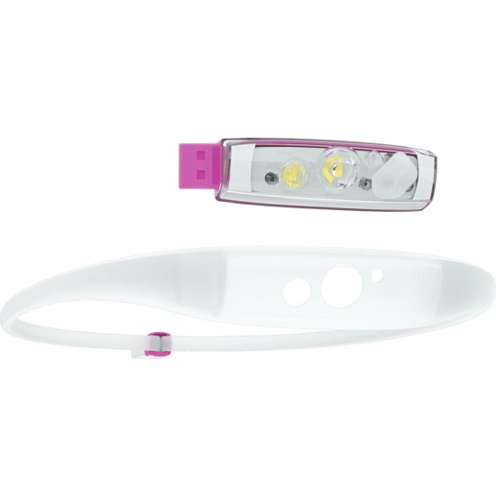 KNOG HEADLAMP Quokka Run 150 - Grape