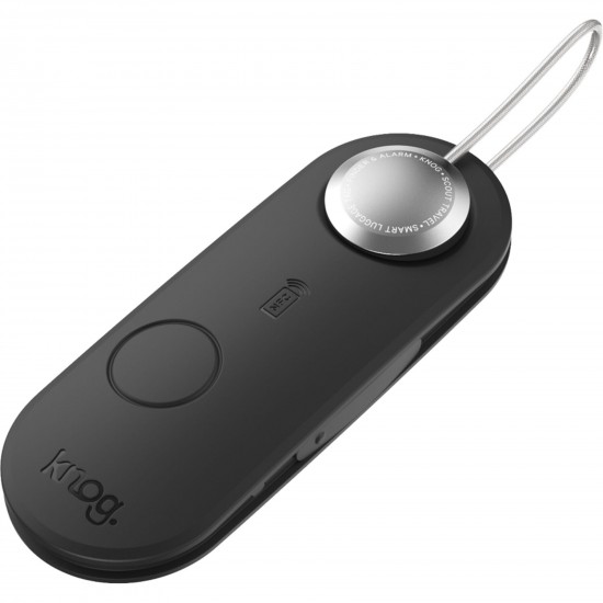 KNOG SECURITY Scout Travel - Black
