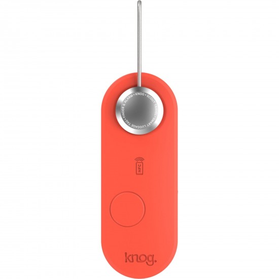 KNOG SECURITY Scout Travel - Red KNOG SECURITY Scout Travel - Red