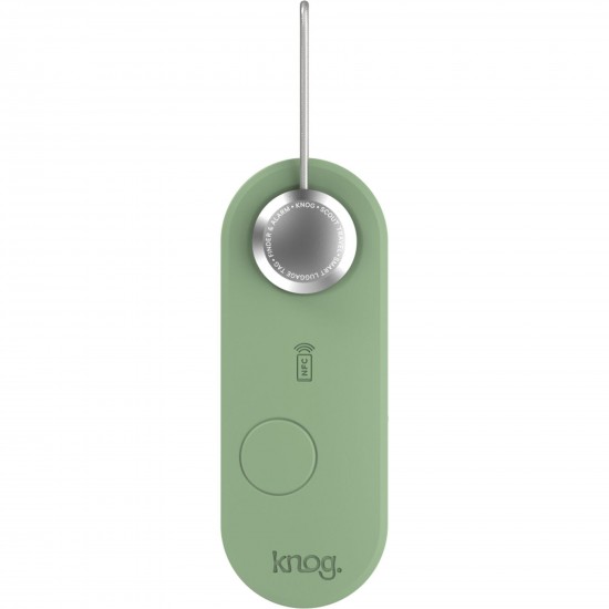 KNOG SECURITY Scout Travel - Green