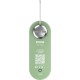 KNOG SECURITY Scout Travel - Green