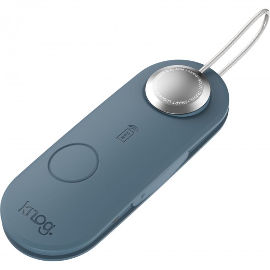 KNOG SECURITY Scout Travel - Blue KNOG SECURITY Scout Travel - Blue