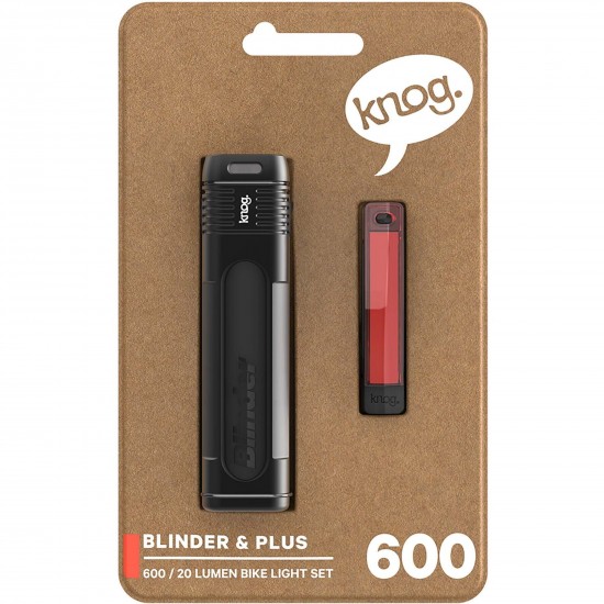 KNOG LIGHT Blinder Pro 600 Plus 20