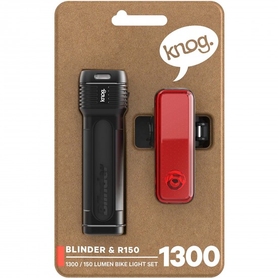 KNOG LIGHT Blinder Pro 1300 R150