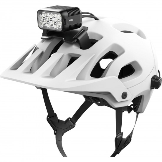 KNOG LIGHT Blinder X 2300 Helmet Kit