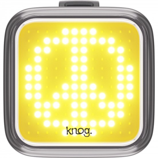 KNOG LIGHT Blinder Grid Front