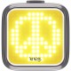 KNOG LIGHT Blinder Grid Front