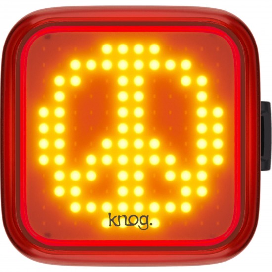 KNOG LIGHT Blinder Grid Rear