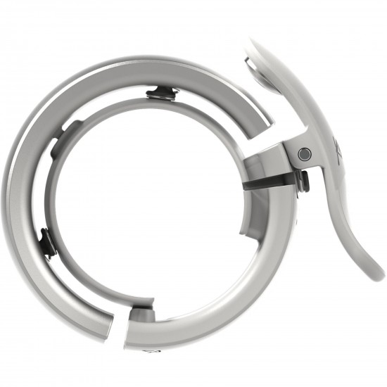 KNOG Bell Oi Prima Grey Small KNOG Bell Oi Prima Grey Small