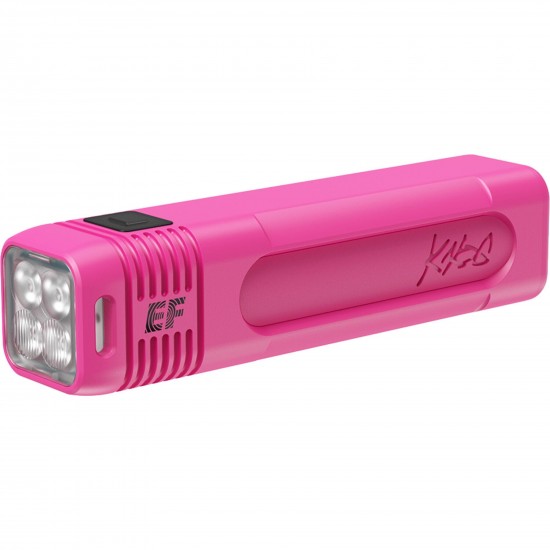 KNOG LIGHT Blinder Pro 900 EF Pink
